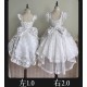 Mewroco Peacock Feather 2.0 JSK(Reservation/3 Colours/Full Payment Without Shipping)